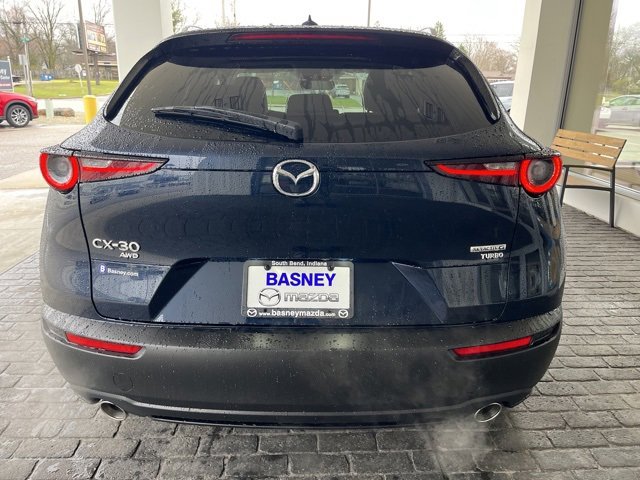 2024 Mazda CX-30 2.5 Turbo Premium photo 4