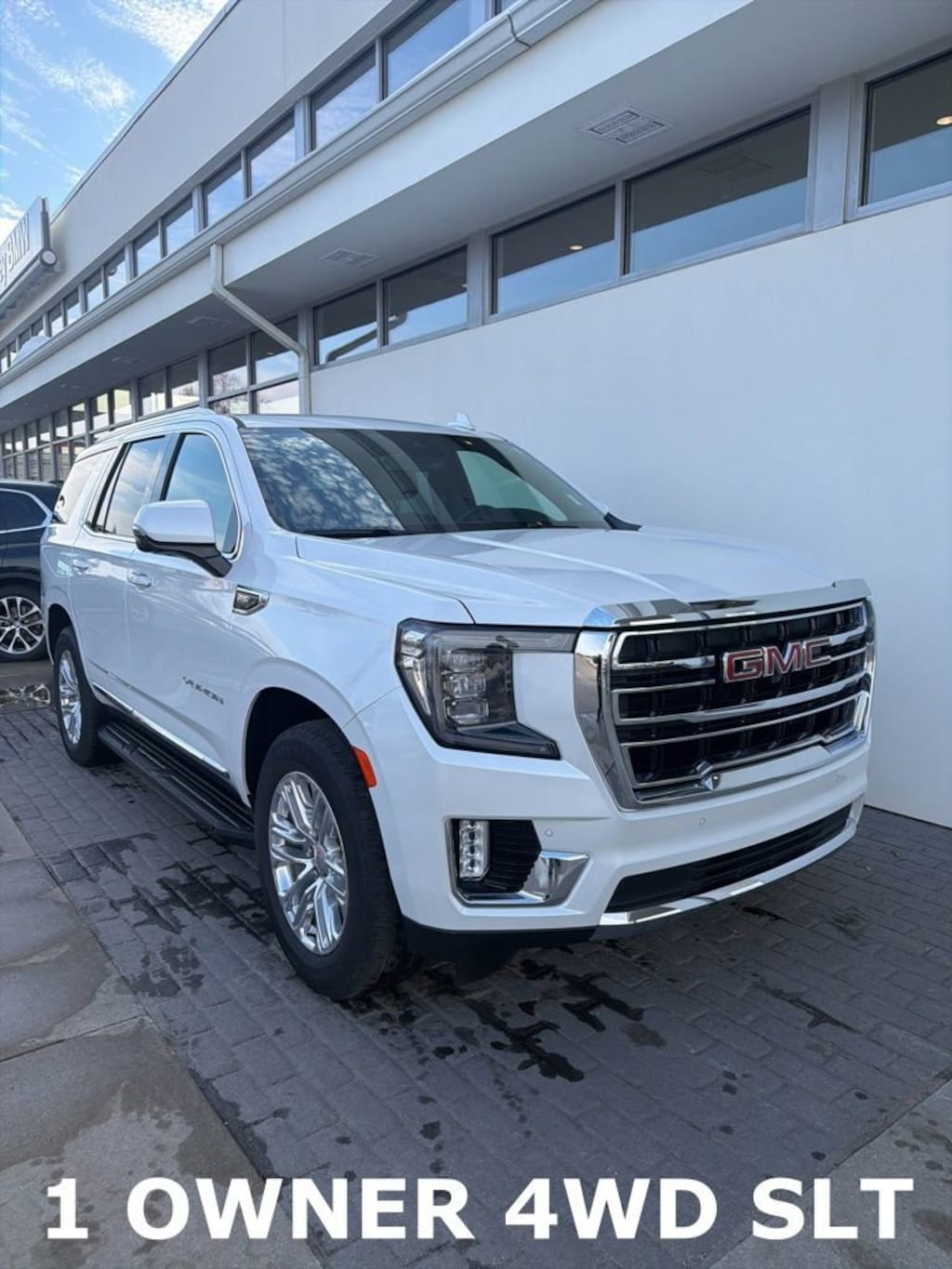 Used 2023 GMC Yukon SLT SUV