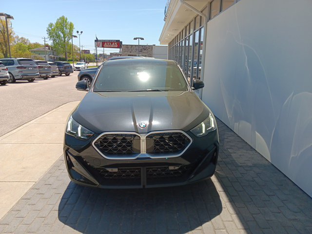 Used 2025 BMW X2 xDrive28i SUV