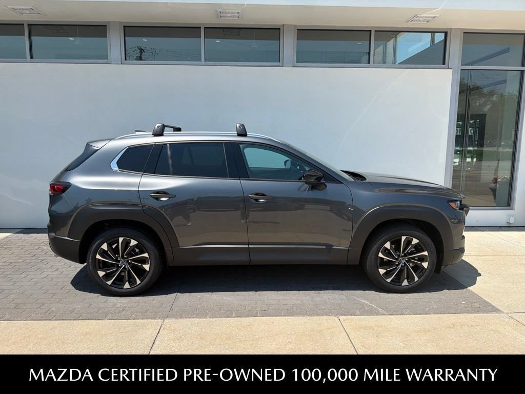 Certified 2026 Mazda CX-50 Hybrid Premium Plus SUV