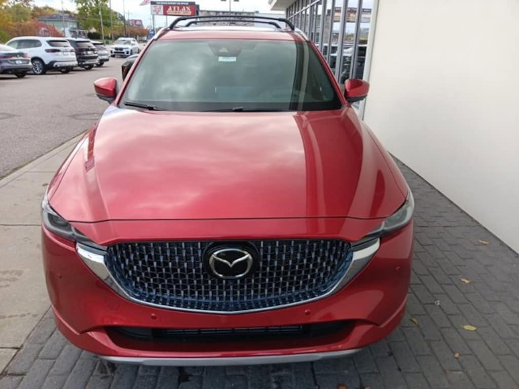 New 2025 Mazda CX-5 2.5 Turbo Signature AWD Sport Utility