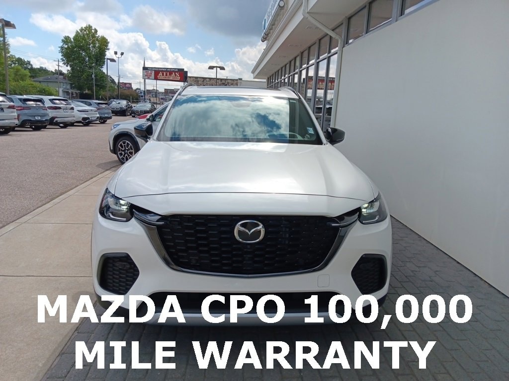Certified 2025 Mazda CX-70 Plug-In Hybrid Premium Plus Package SUV