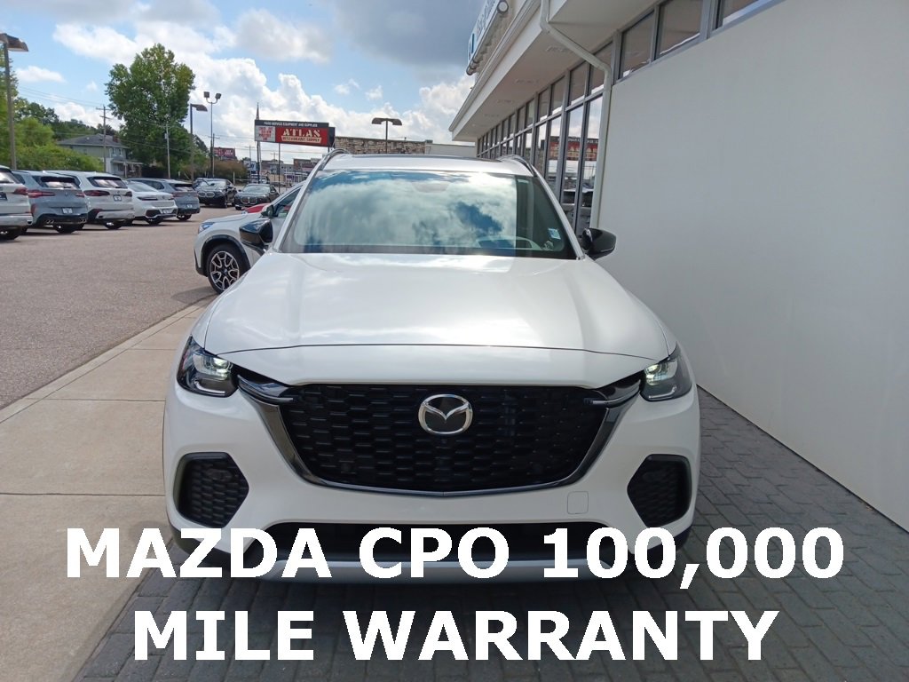 2025 Mazda CX-70 Plug-in Hybrid Premium Plus photo 2