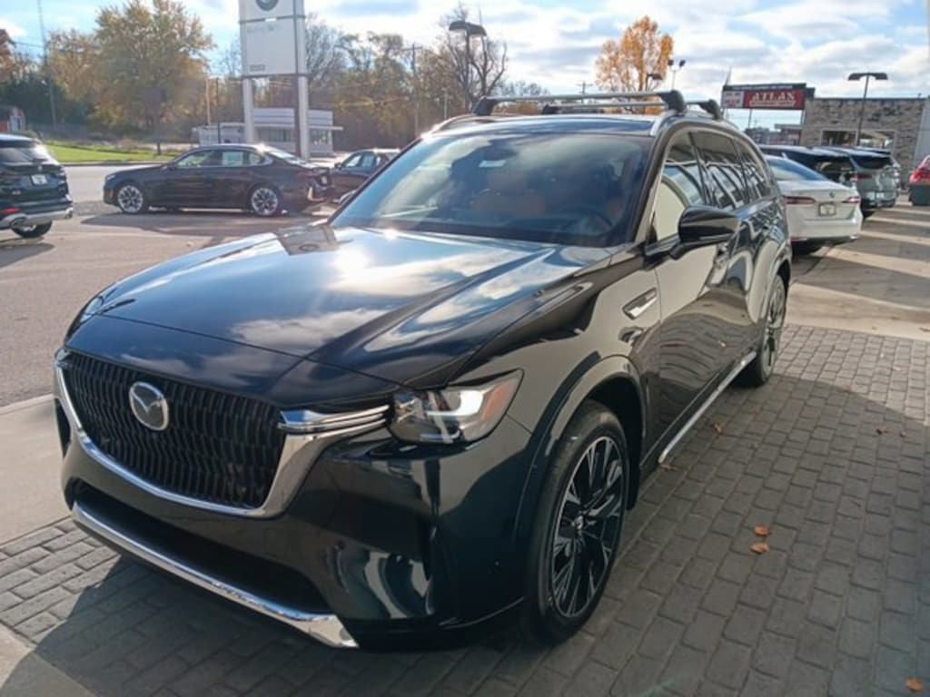New 2025 Mazda CX-90 3.3 Turbo S Premium Plus AWD Sport Utility