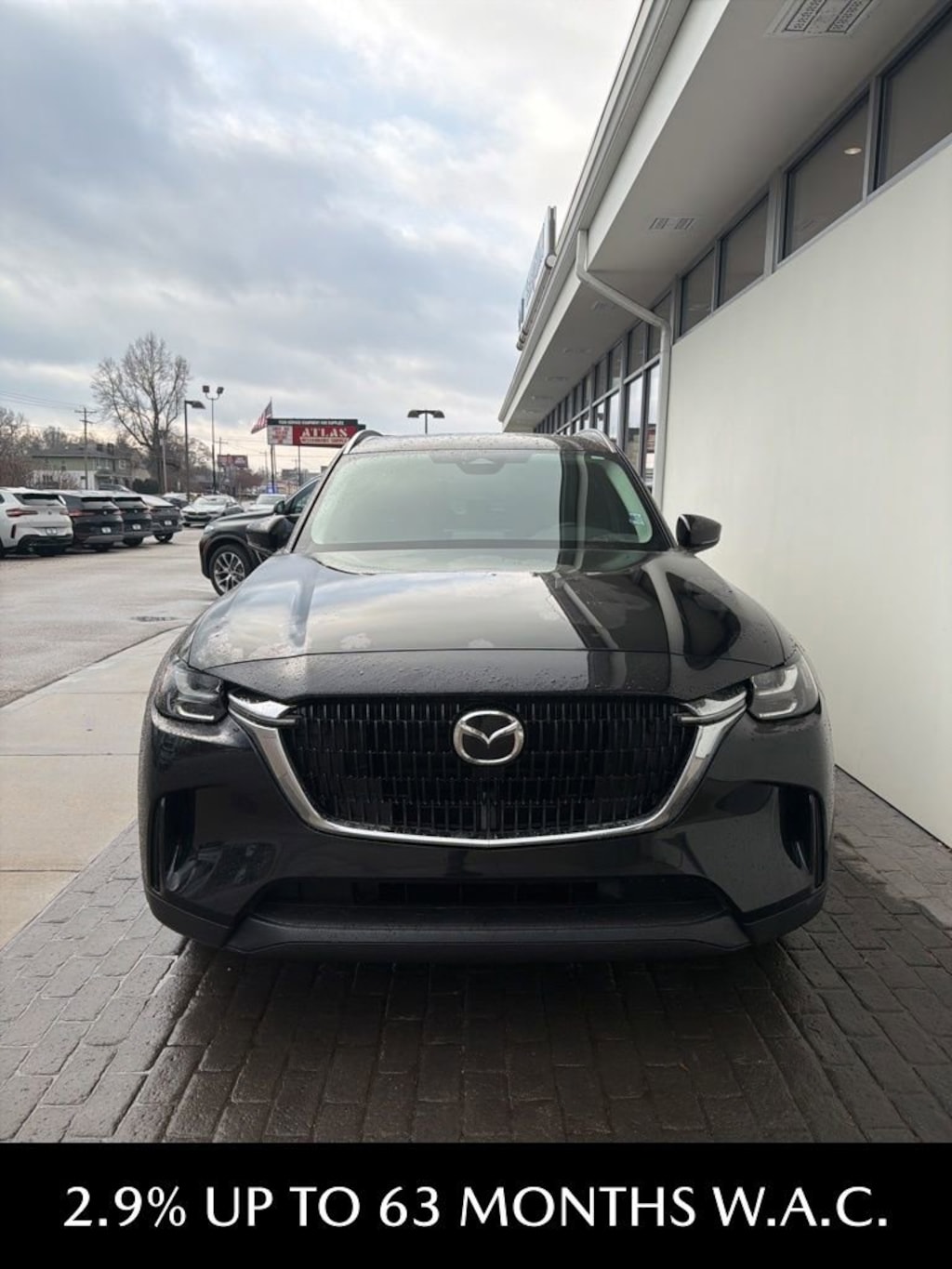 Certified 2024 Mazda CX-90 Plug-In Hybrid Preferred SUV