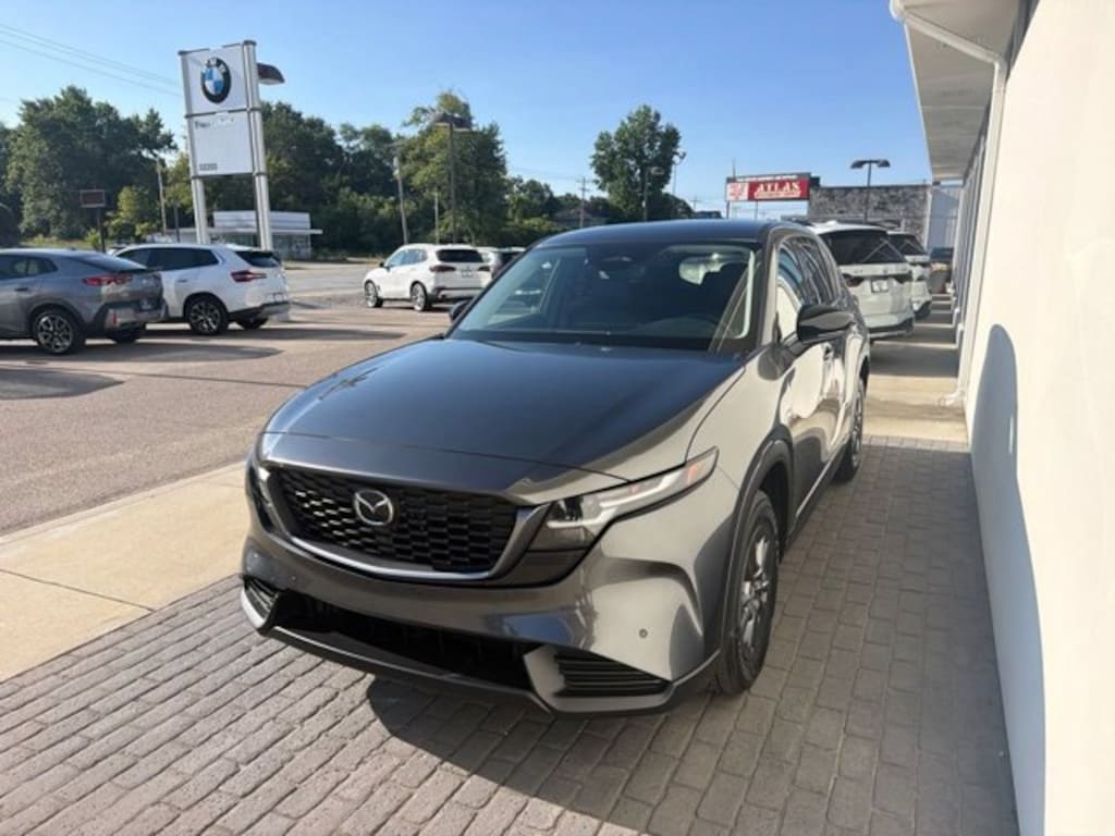 New 2026 Mazda CX-5 2.5 S Select AWD Sport Utility