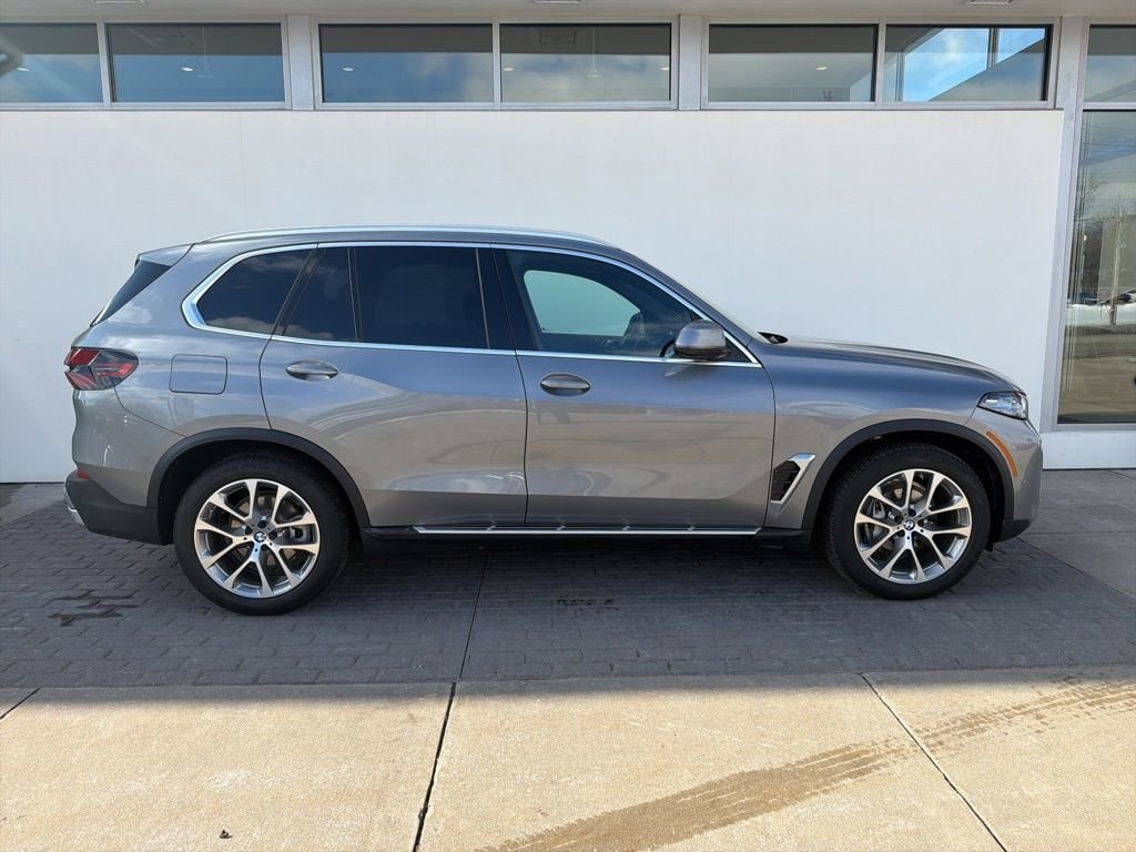 Used 2026 BMW X5 xDrive40i SUV
