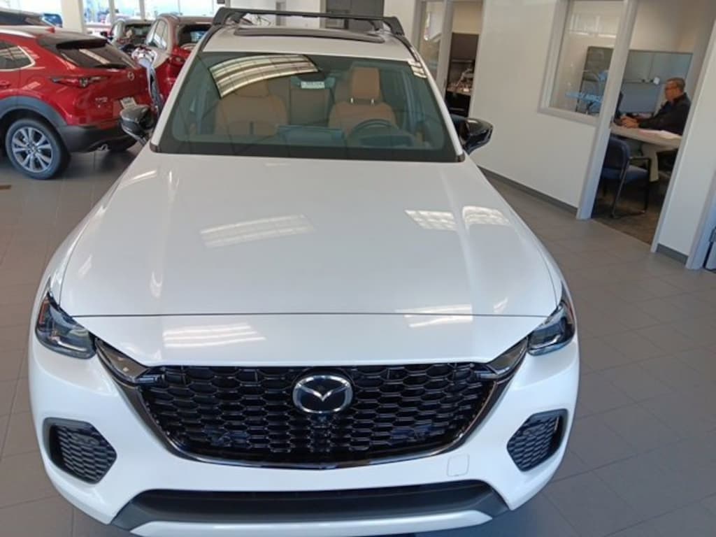 New 2025 Mazda CX-70 3.3 Turbo S Premium Plus AWD Sport Utility