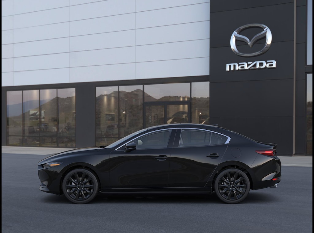 New 2026 Mazda Mazda3 Sedan 2.5 Turbo Premium Plus AWD SEDAN