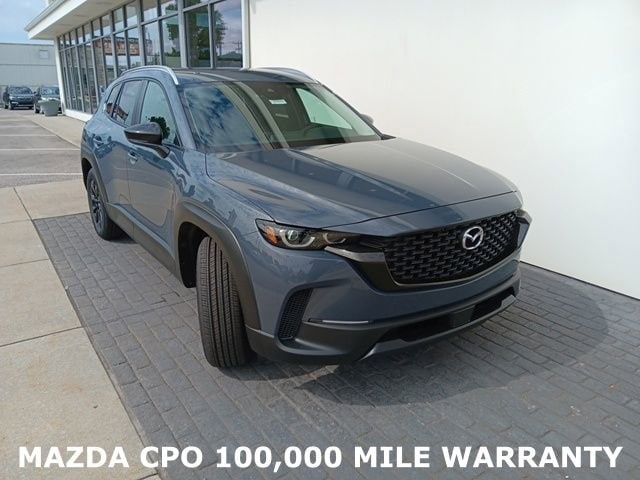 2024 Mazda CX-50