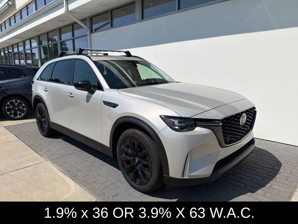 Certified 2025 Mazda CX-90 3.3 Turbo Premium Sport SUV