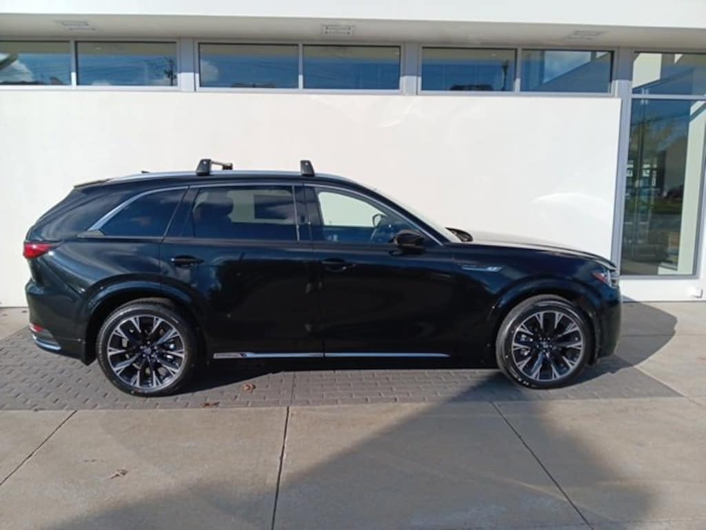 New 2025 Mazda CX-90 3.3 Turbo S Premium Plus AWD Sport Utility