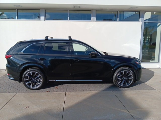 2025 Mazda CX-90 3.3 Turbo Premium Plus photo 4