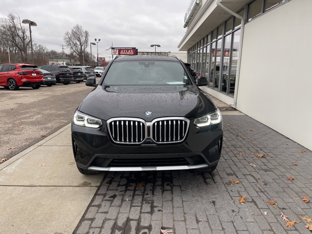 2023 Bmw X3 xDrive30i photo 2