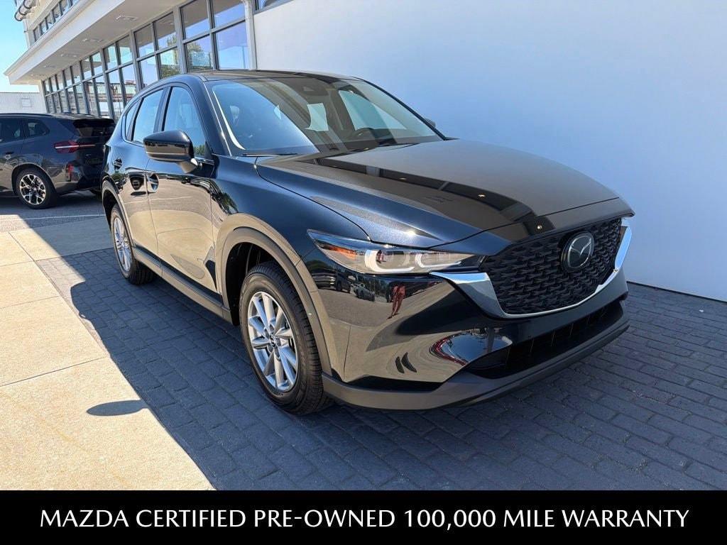 Certified 2025 Mazda CX-5 2.5 S SUV