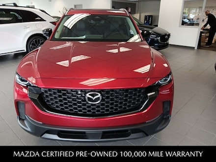 2025 Mazda CX-50 2.5 S Premium Package SUV
