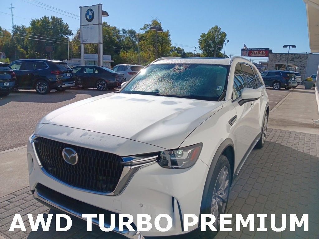 2024 Mazda CX-90 3.3 Turbo Premium photo 3