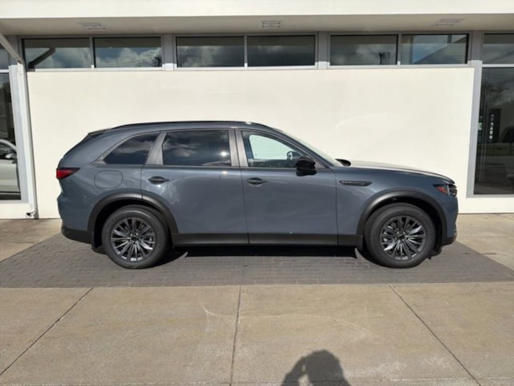 New 2026 Mazda CX-70 Plug-In Hybrid SC Plus AWD Sport Utility