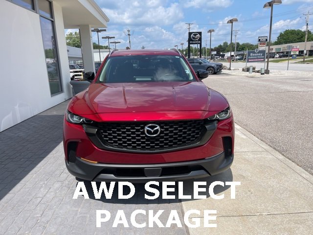 2024 Mazda CX-50 2.5 Select photo 2