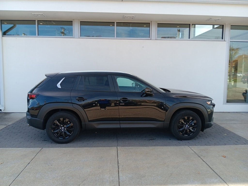 2025 Mazda CX-50 2.5 S Preferred photo 4