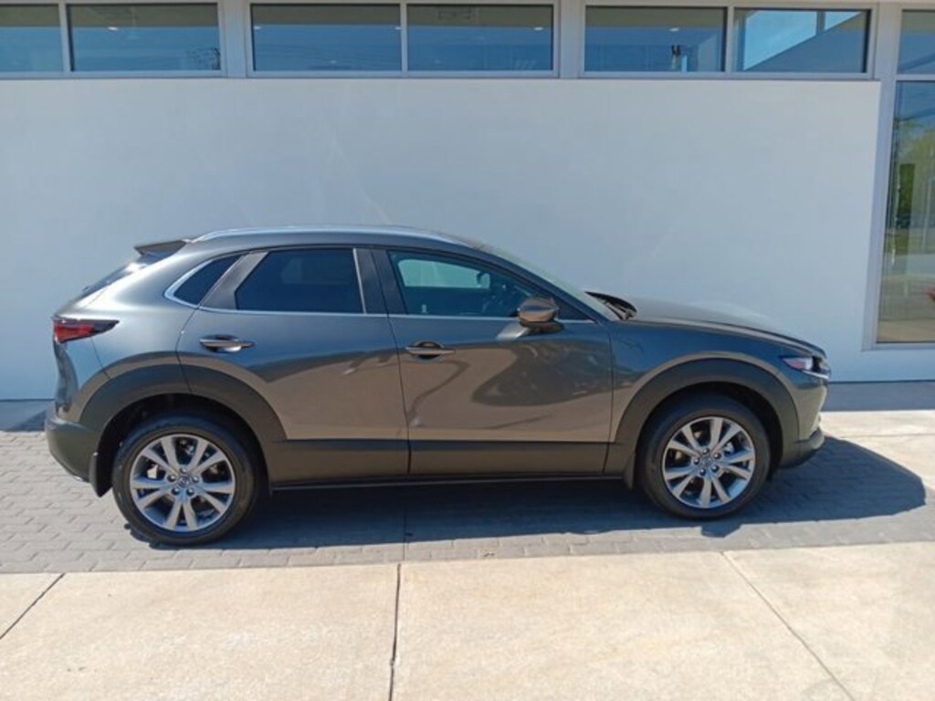 New 2025 Mazda CX-30 2.5 S Preferred AWD Sport Utility