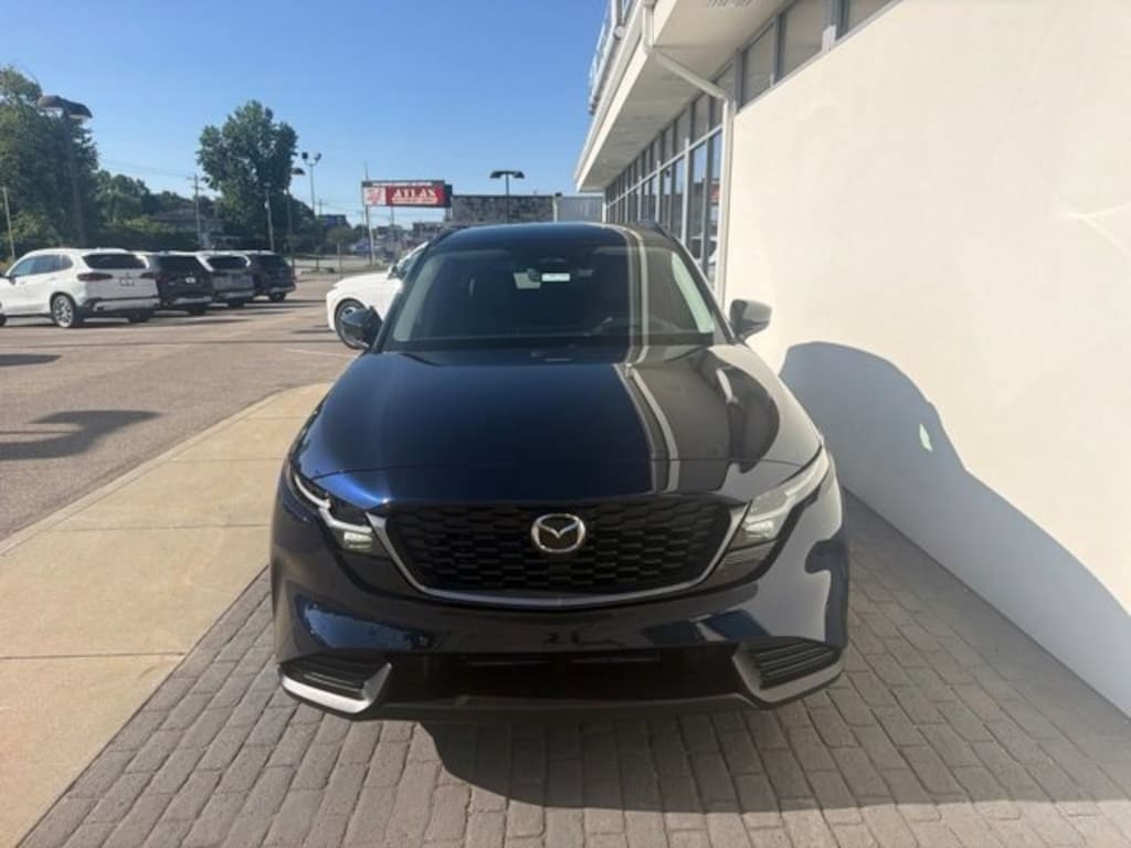 New 2026 Mazda CX-5 2.5 S Preferred AWD Sport Utility