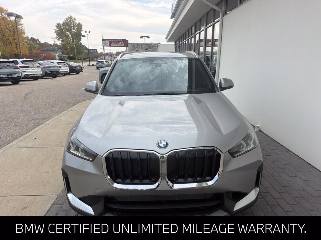 Used 2023 BMW X1 xDrive28i SUV