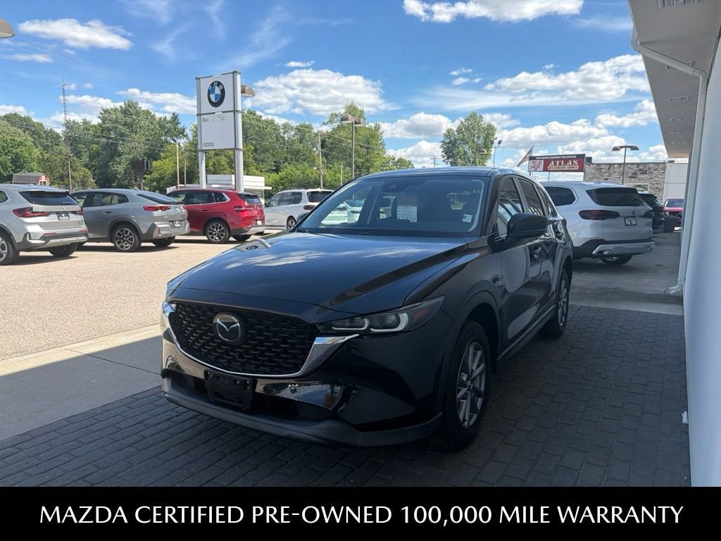 Used 2023 Mazda CX-5 2.5 S Select Package SUV