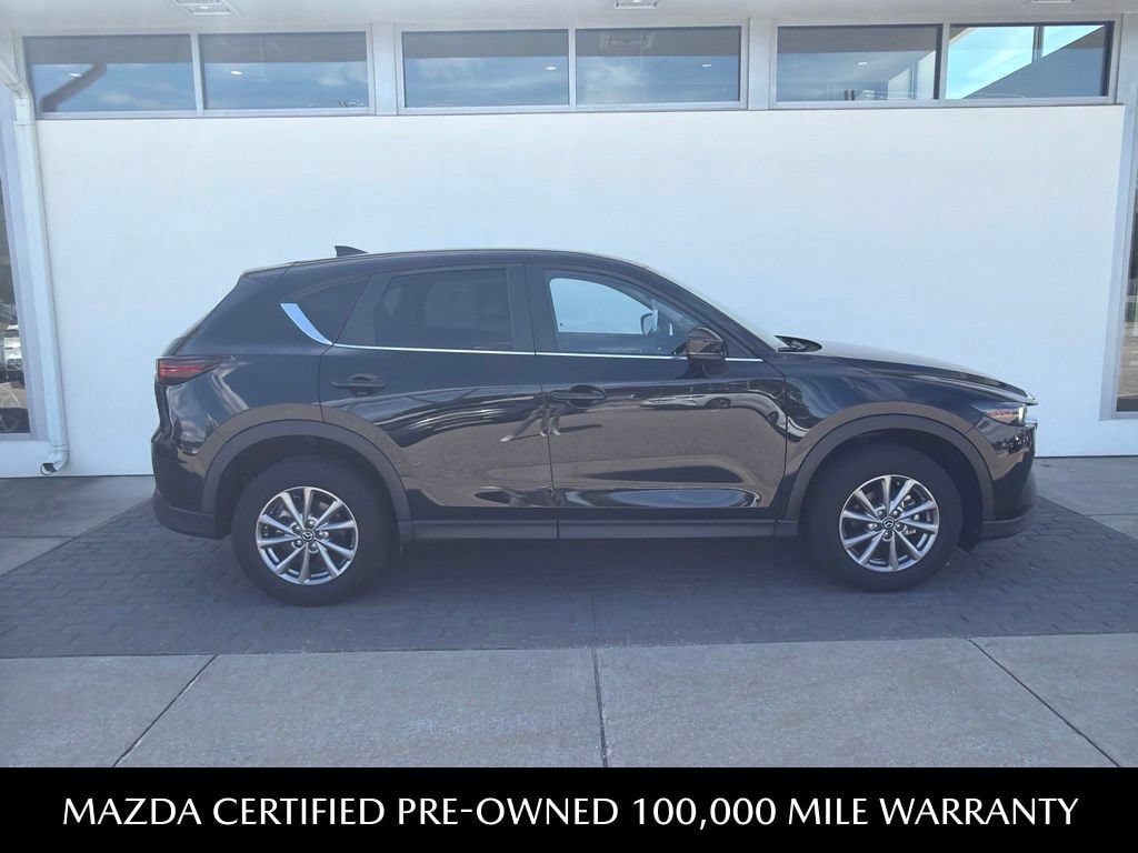 Used 2023 Mazda CX-5 2.5 S Select Package SUV