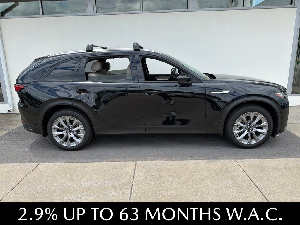 Certified 2026 Mazda CX-90 3.3 Turbo Preferred SUV