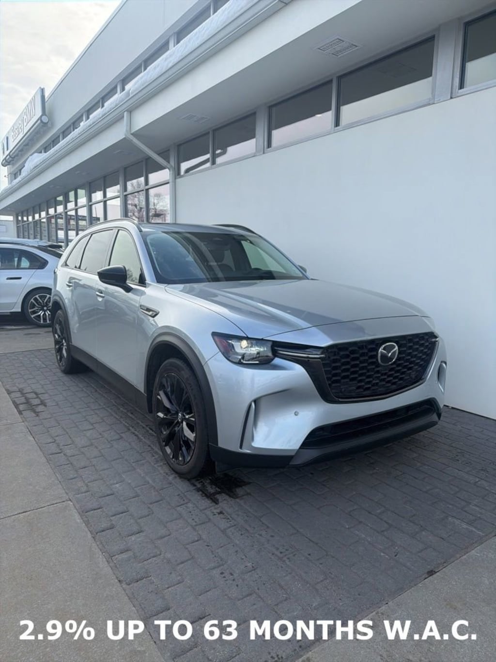 Used 2025 Mazda CX-90 3.3 Turbo Premium Sport SUV