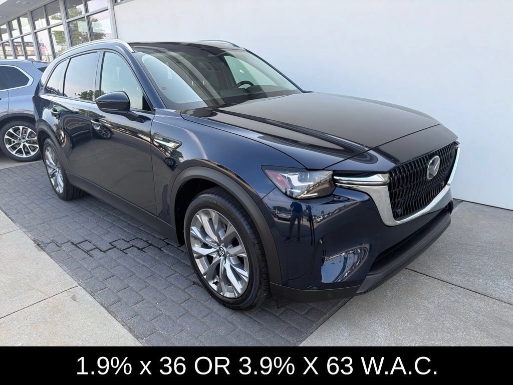 Used 2026 Mazda CX-90 3.3 Turbo Preferred SUV