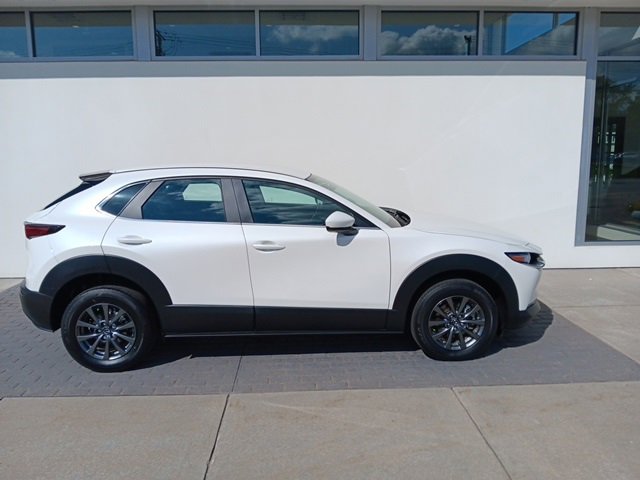 2022 Mazda CX-30 2.5 S photo 3