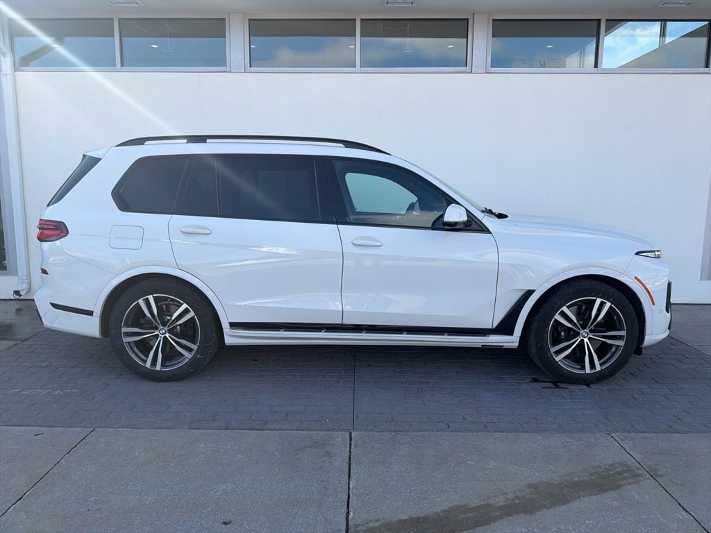 Certified 2026 BMW X7 xDrive40i SUV