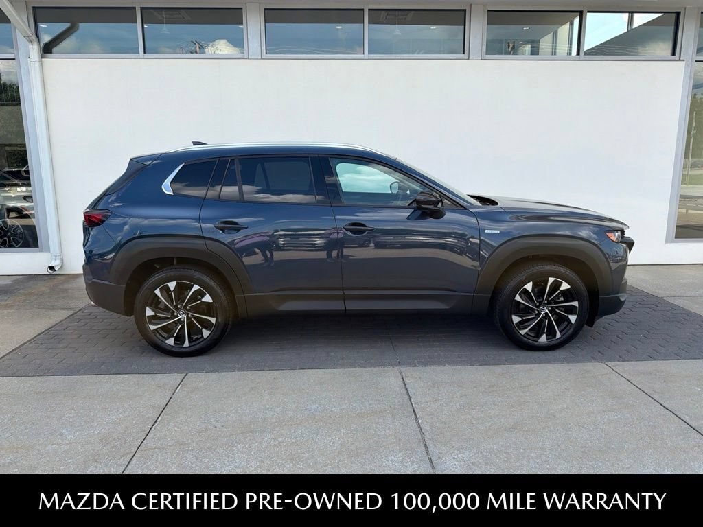Certified 2025 Mazda CX-50 Hybrid Premium Plus Package SUV