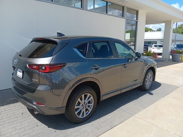 2024 Mazda CX-5 2.5 Select photo 3