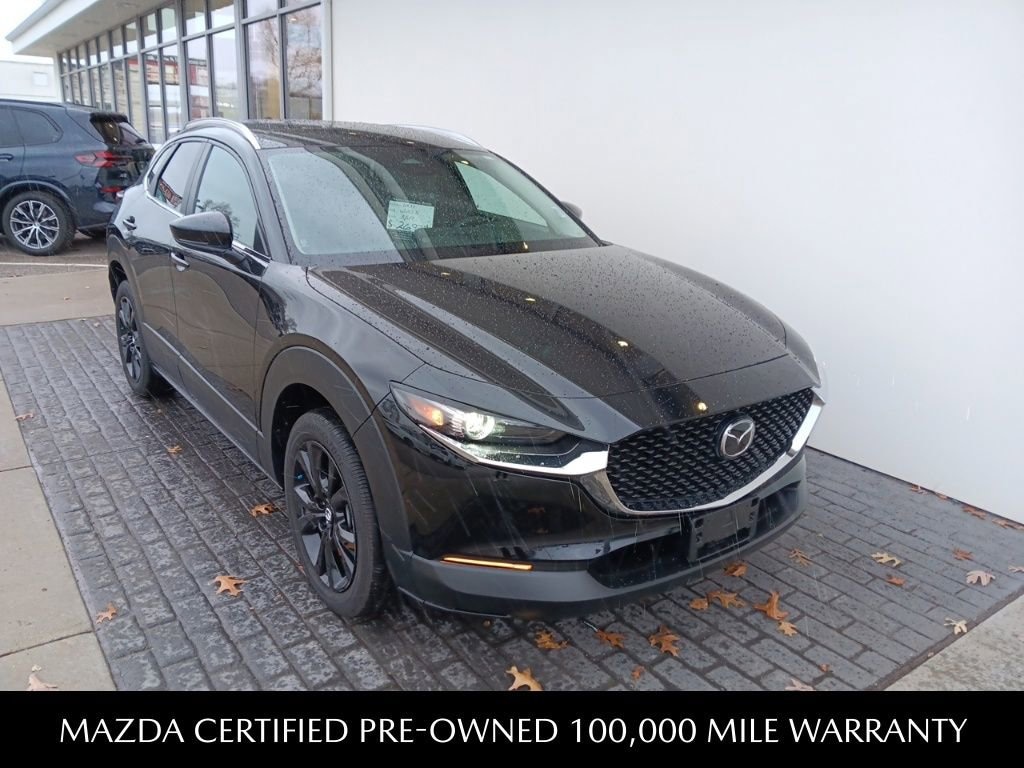 Certified 2025 Mazda CX-30 2.5 S Select Sport SUV
