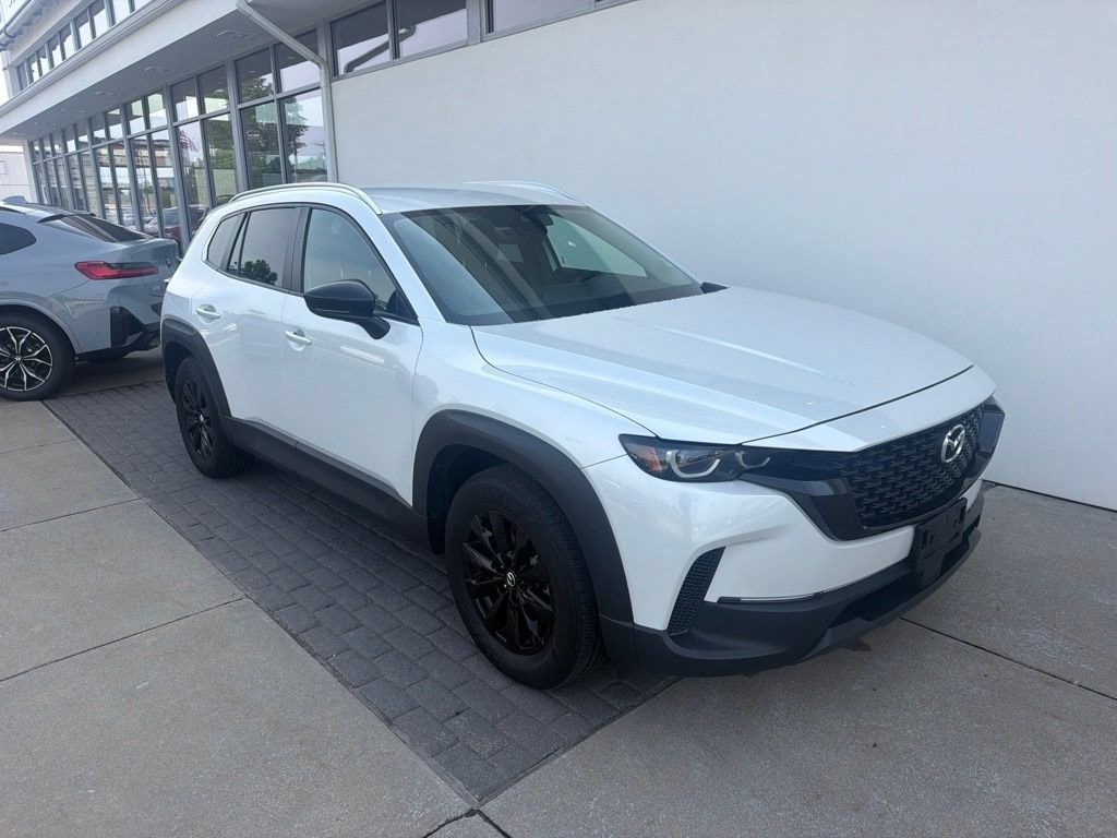 Used 2024 Mazda CX-50 2.5 S Preferred Package SUV