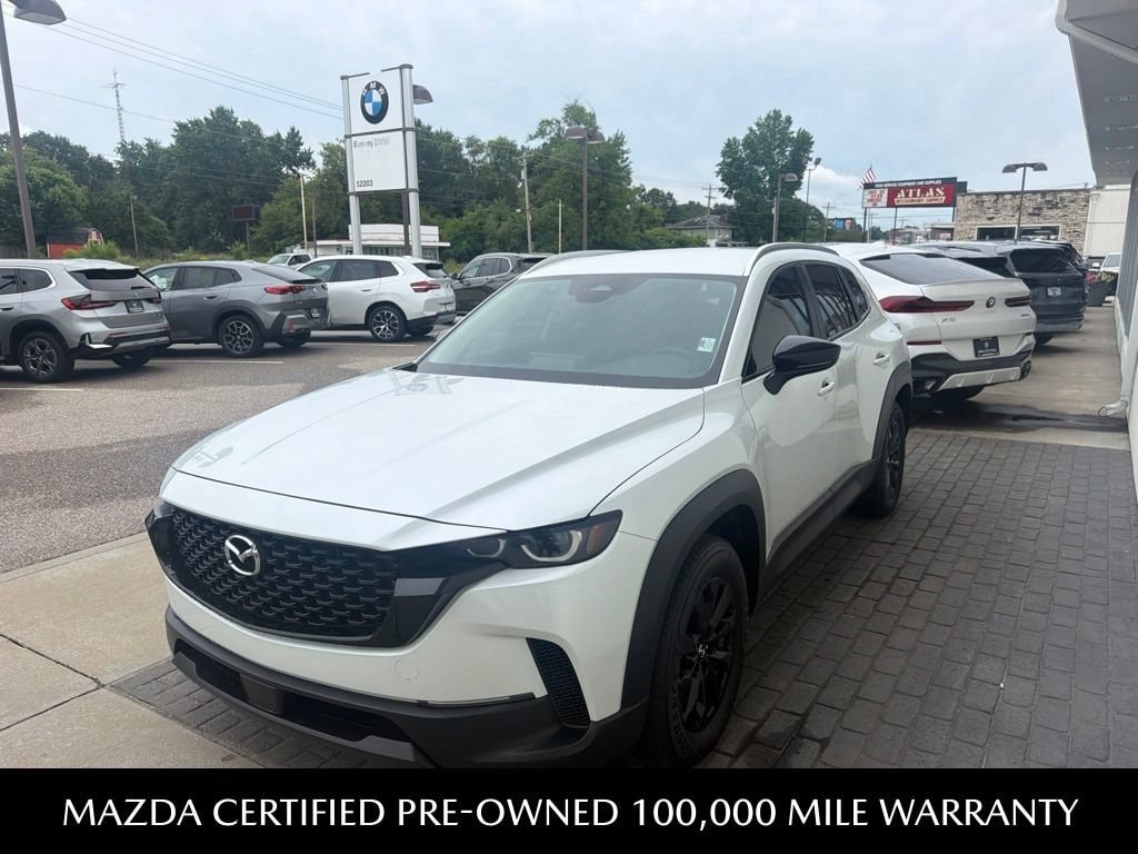 Used 2026 Mazda CX-50 2.5 S Select SUV