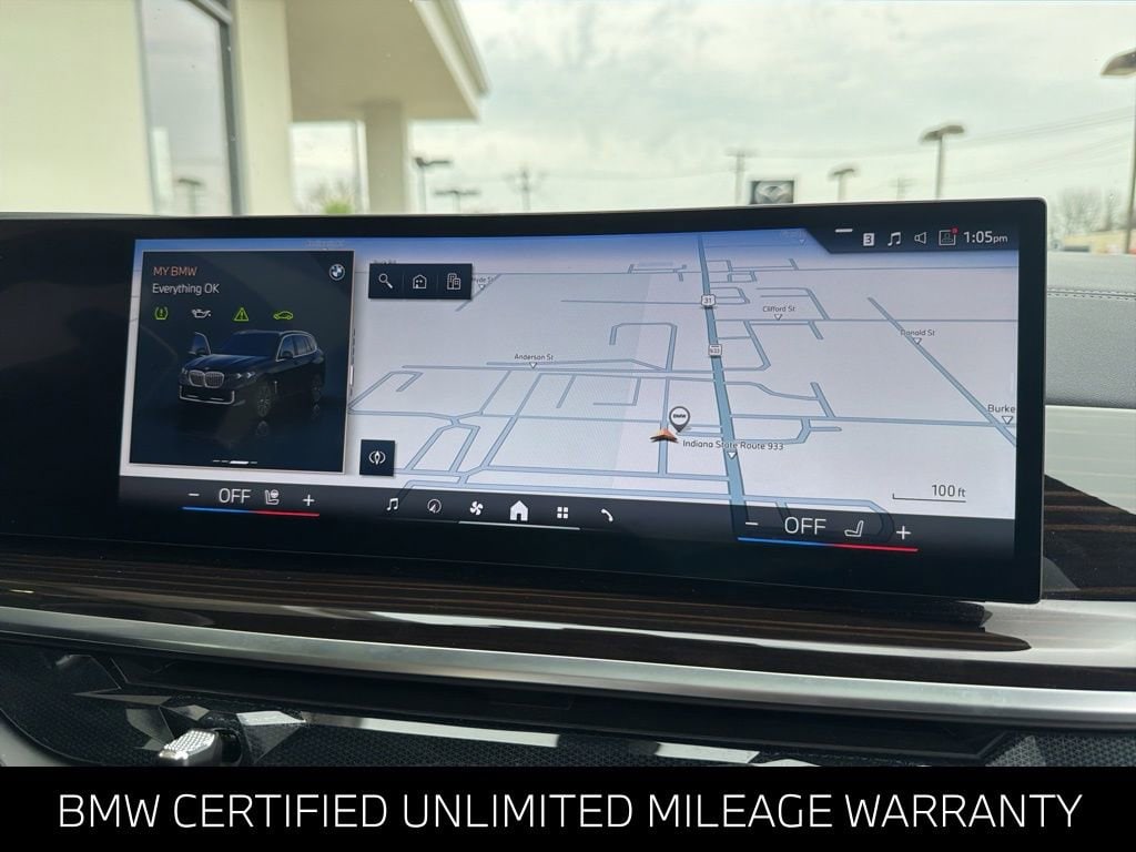 2025 BMW X5 40i - Photo 27