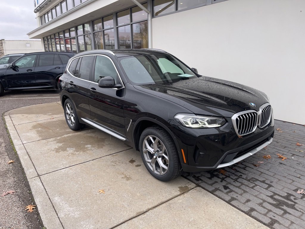 2023 Bmw X3 xDrive30i photo 3