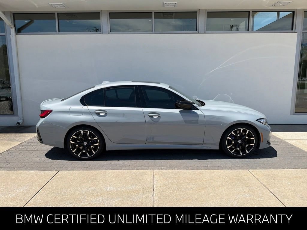 Used 2025 BMW M340i xDrive Sedan