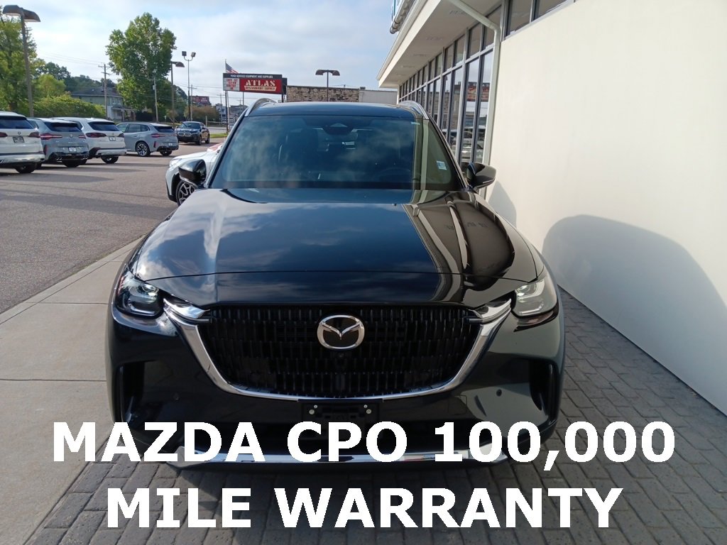 2025 Mazda CX-90 Plug-in Hybrid Premium Plus photo 2