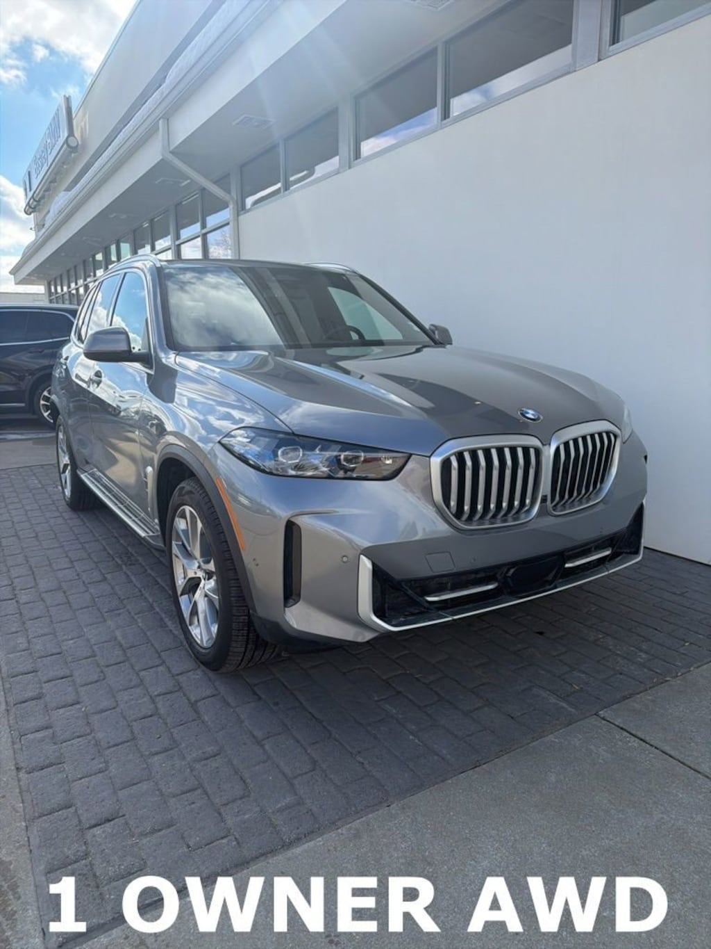 Used 2026 BMW X5 xDrive40i SUV