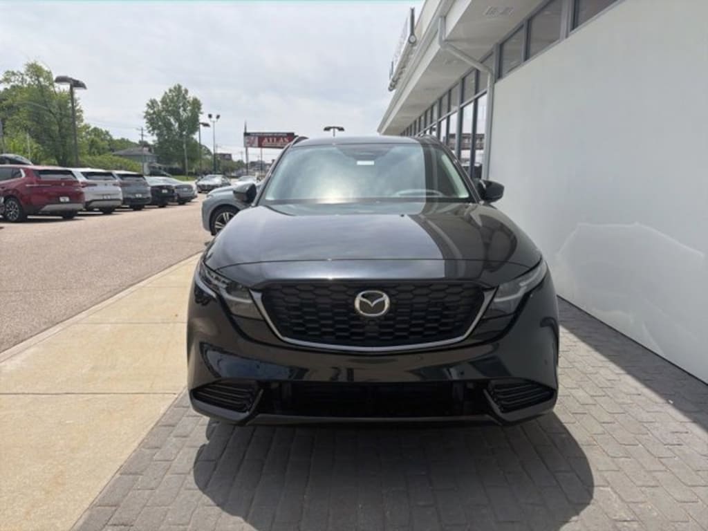 New 2026 Mazda CX-5 2.5 S Premium Plus AWD Sport Utility