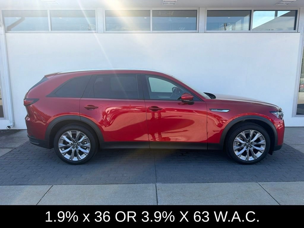 Used 2026 Mazda CX-90 3.3 Turbo Preferred SUV