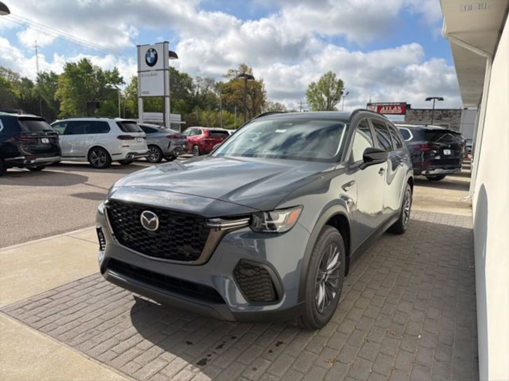 New 2026 Mazda CX-70 Plug-In Hybrid SC Plus AWD Sport Utility