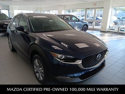 2025 Mazda CX-30 2.5 S Preferred Package SUV