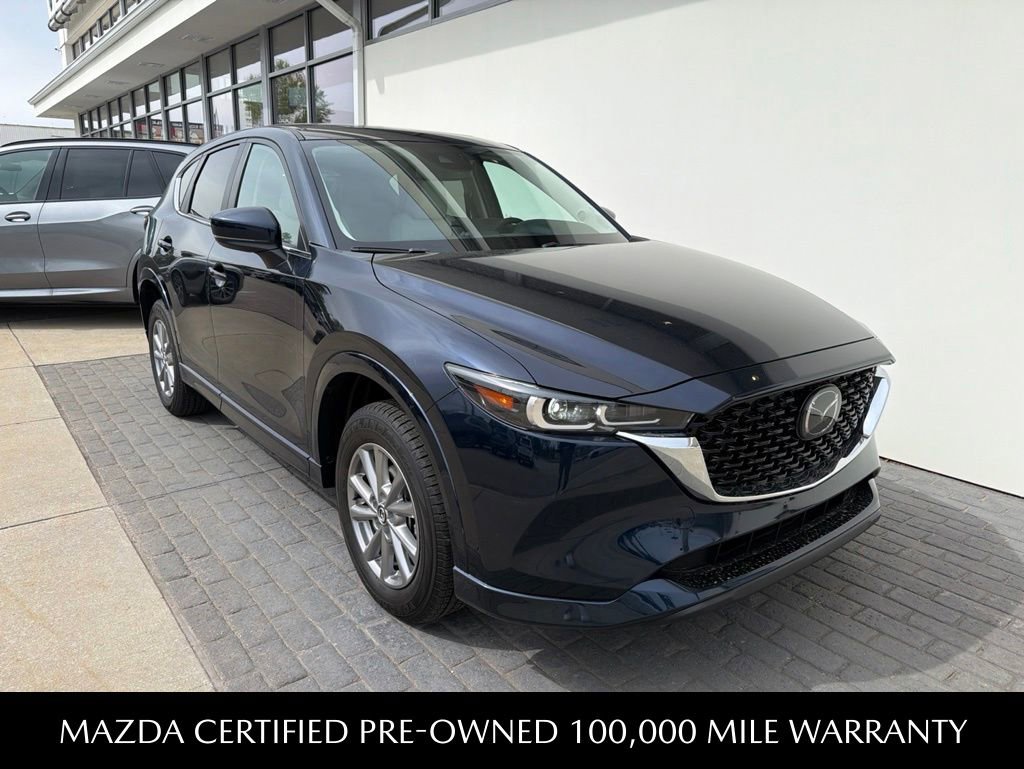 2025 Mazda CX-5 S Preferred package Auto AWD's photo