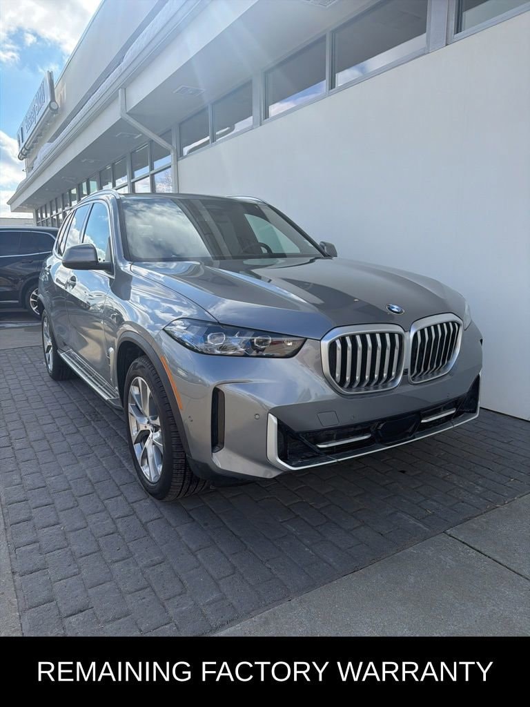 2026 BMW X5 xDrive40i's photo